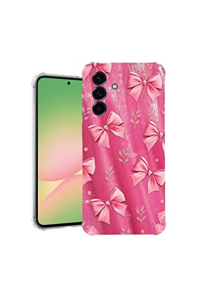 bestcase Αντικραδασμική Θήκη Συμβατή με Samsung Galaxy A37 5G, Χαριτωμένο Σχέ...