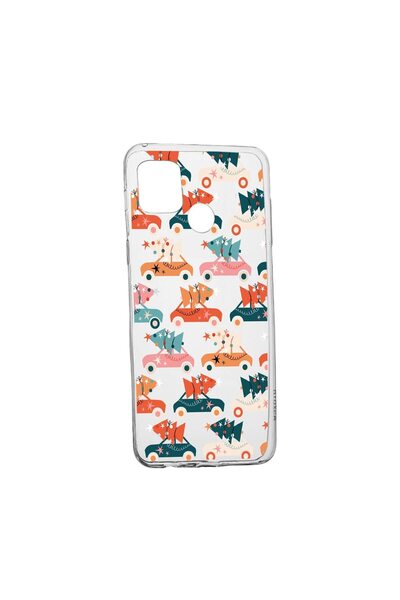 bestcase Husa Silicon, Compatibila Cu Xiaomi Poco C40 / Redmi 10C, Christmas ...