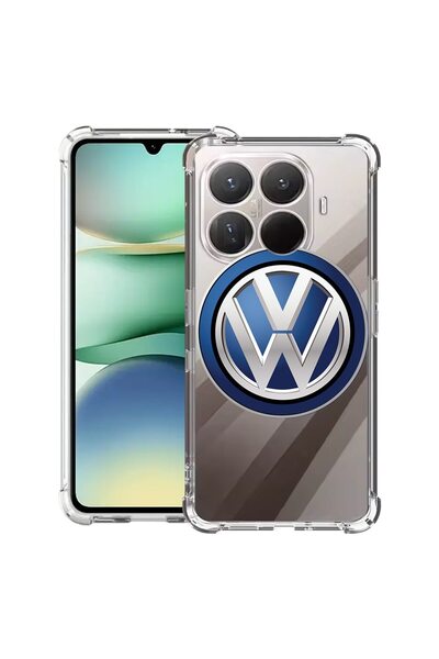 bestcase Αντικραδασμική Θήκη Συμβατή με Xiaomi 15T Pro, με Σχέδιο BMW, Ενισχυ...