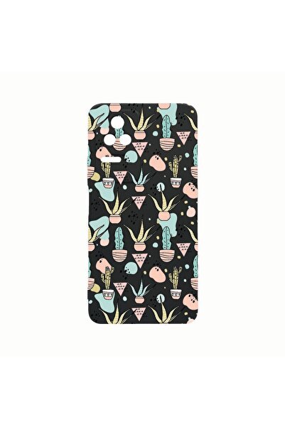 bestcase Husa Silicon, Compatibila Cu Xiaomi Poco M5s, Cactus, Rezistenta la ...