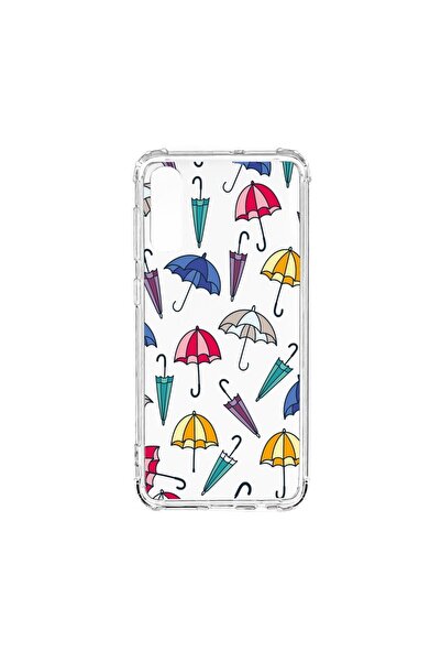 bestcase Husa Antișoc Compatibilă cu Xiaomi Redmi 9AT, Umbrelă, Silicon Premi...