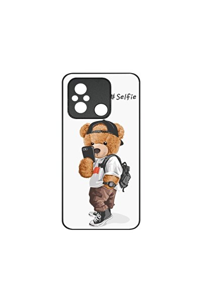bestcase Husa BestCase¬Æ Slim Glassy, Compatibila Cu Xiaomi Redmi 12C, Selfie...
