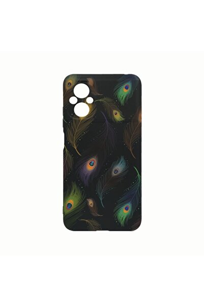 bestcase Husa Silicon, Compatibila Cu Xiaomi Poco M5, Flower, Rezistenta la u...