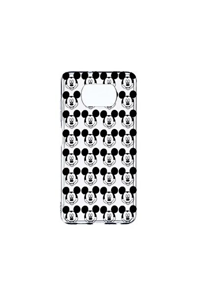 bestcase Прозрачен силиконов калъф 2ММ, Съвместим с Xiaomi Poco X3 Pro / Poco...