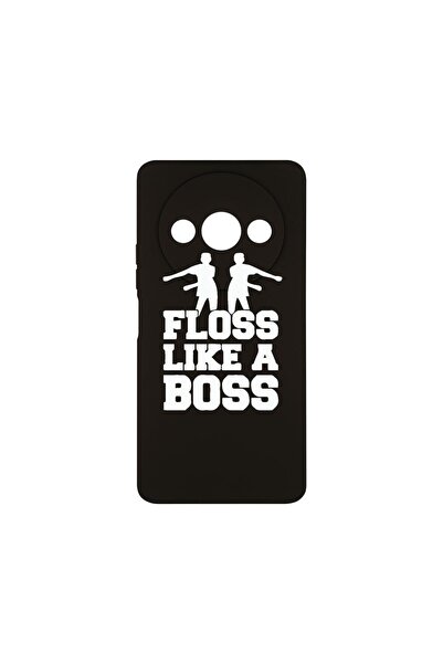 bestcase Θήκη Σιλικόνης Premium, Συμβατή με Xiaomi Redmi A3, Floss Like A Bos...
