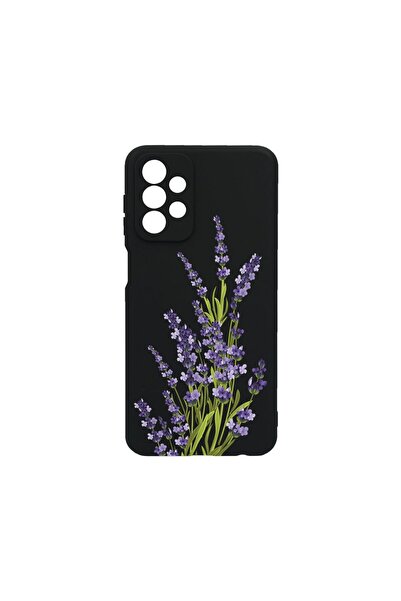bestcase Θήκη TPU Υπέρλεπτη συμβατή με Samsung Galaxy A52 / A52s, Φλοράλ - Πρ...