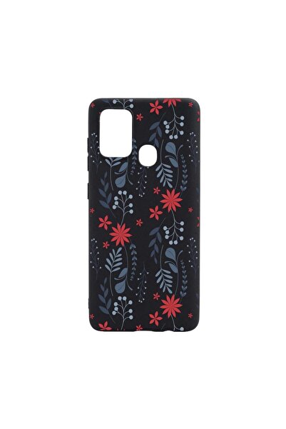bestcase Husa Silicon, Compatibila Cu Xiaomi Poco C40 / Redmi 10C, Flowers Ar...