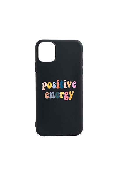 bestcase Husa Silicon, Compatibila Cu Xiaomi Redmi 10C, Positive Energy, rezi...