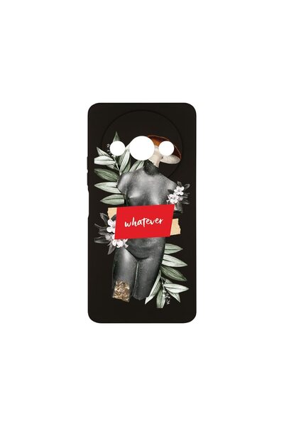 bestcase Λεπτή Θήκη Σιλικόνης 0.8MM, Συμβατή με Xiaomi Redmi A3, Προστασία Κά...