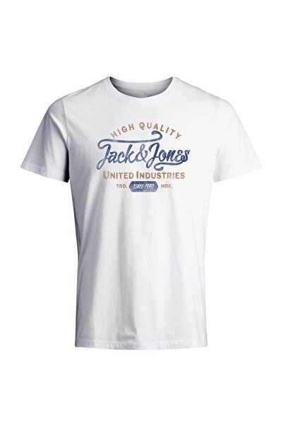 Jack & Jones Tricou bărbătesc cu mânecă scurtă M