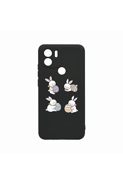 bestcase Θήκη, Συμβατή με Xiaomi Redmi A1 Plus, Πασχαλινό Κουνέλι, Ανθεκτική ...