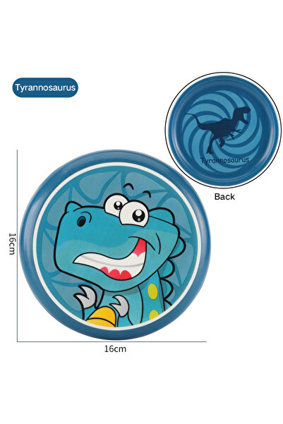 choice2 Tyrannosaurus Children's Soft Foam PU Flying Disk Professional Flying...