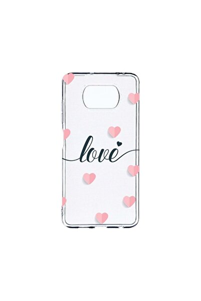 bestcase Прозрачен силиконов калъф 2ММ, съвместим с Xiaomi Poco X3 Pro / Poco...