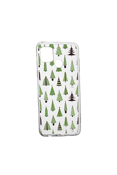 bestcase Husa Silicon, Compatibila Cu Xiaomi Poco C40 / Redmi 10C, Christmas ...