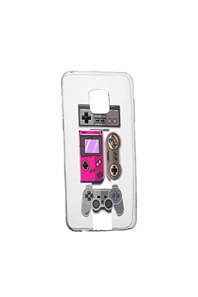 bestcase Husa Silicon Gamer - Xbox - Nintendo, Compatibila cu Xiaomi Poco X3 ...