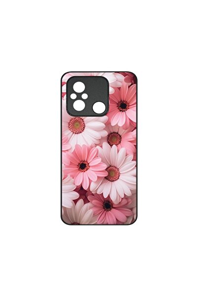 bestcase Husa BestCase¬Æ Slim Glassy, Compatibila Cu Xiaomi Redmi 12C, Pink D...