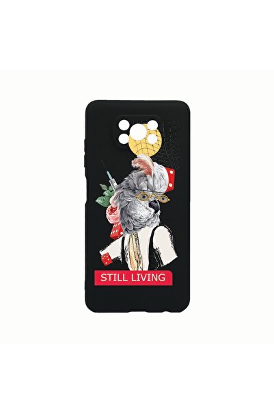 bestcase Husa Silicon, Compatibila Cu Xiaomi Poco X3 Pro, Still Living, Rezis...