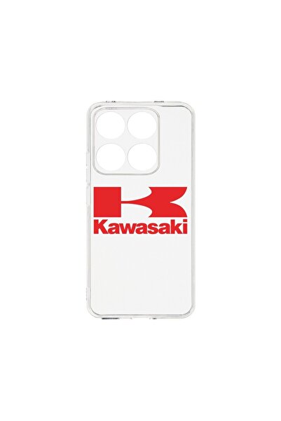 bestcase Husa pentru Xiaomi 14T, BestCase¬Æ Clear Silicon 2MM, Kawasaki, Anti...
