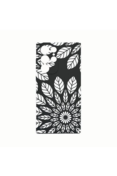 bestcase Husa Silicon, Compatibila Cu Samsung Galaxy S22 Ultra, Flower Patter...
