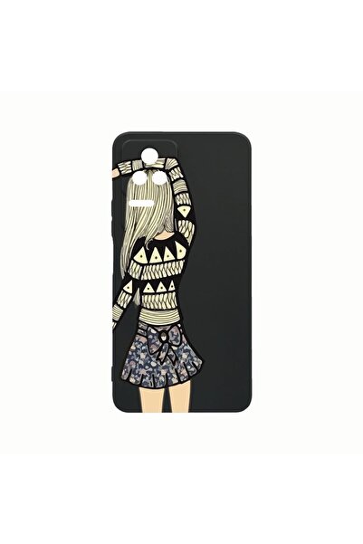bestcase Θήκη σιλικόνης, Συμβατή με Xiaomi Poco M5s, Για κορίτσια, Ανθεκτική ...