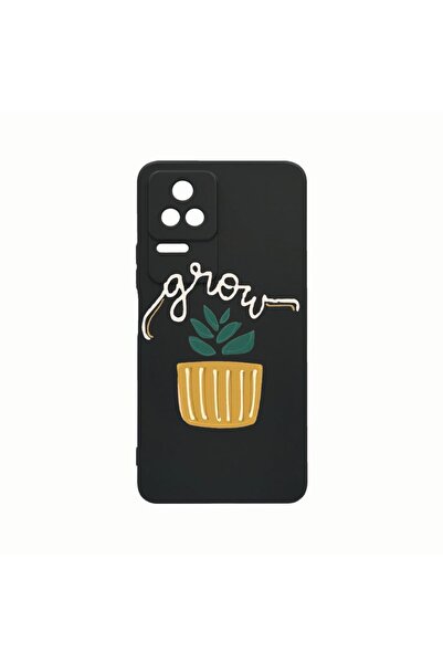 bestcase Husa Silicon, Compatibila Cu Xiaomi Poco M5s, Grow, Rezistenta la uz...