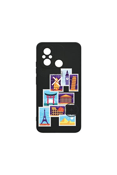 bestcase Λεπτή Θήκη Σιλικόνης 0.8MM, Συμβατή με Xiaomi Redmi 12C, Ανθεκτική σ...
