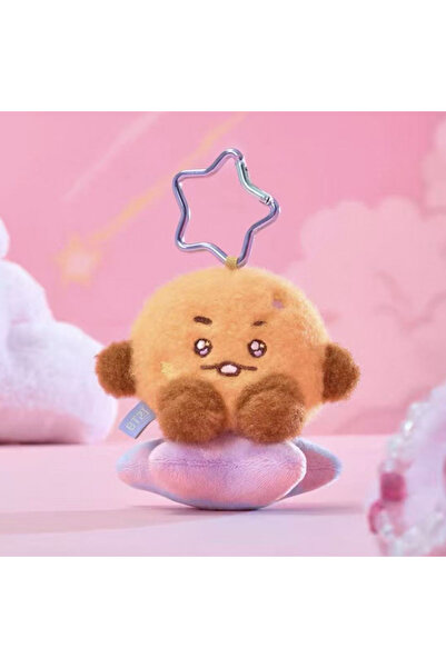Choice1 دمية قطيفة BT21 COOKY SHOOKY بطول 10 سم، شخصيات كرتونية أنيمي، تصميم ...
