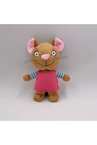 choice2 دمى قطيفة كرتونية من MINISO B على شكل بيبي وبوزي، شخصيات أرنب وفأر وخ...