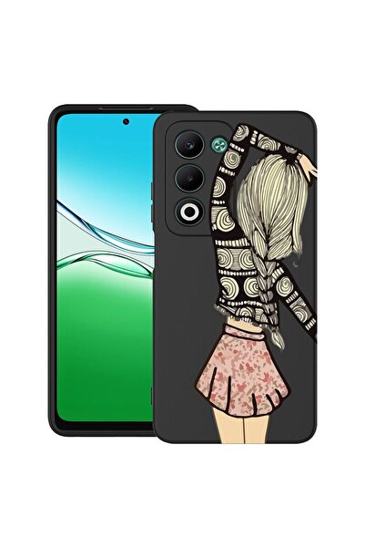 bestcase Υπέρλεπτη Θήκη Σιλικόνης για OPPO A5 με Σχέδιο Κορίτσι, 2043677 B 188