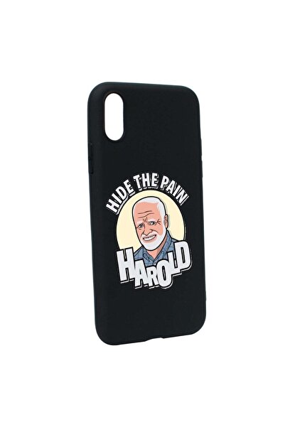bestcase Husa Meme - Harold, pentru Xiaomi Redmi 9A, rezistenta la uzura, ant...