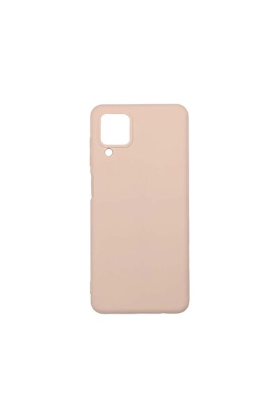 Sonique Θήκη Σιλικόνης My Colors Samsung Galaxy A12 / Galaxy M12 Ροζ