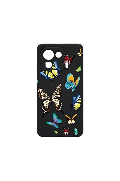 bestcase Λεπτή Θήκη Σιλικόνης 0.8MM, Συμβατή με Xiaomi Mi 11 Pro, Όμορφες Πολ...