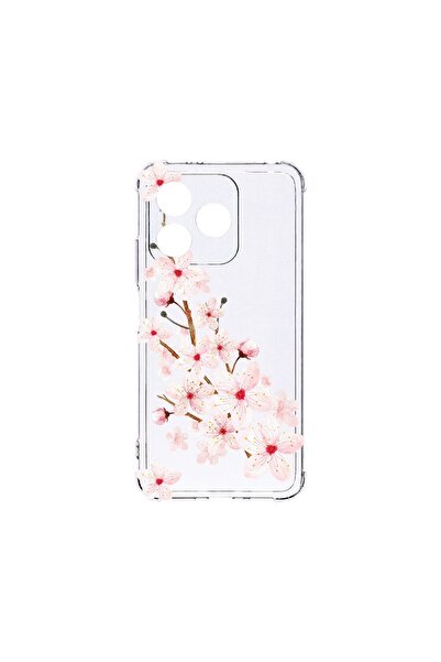 bestcase Husa pentru Xiaomi Redmi 13, BestCase¬Æ Anti Shock 1.5MM, Spring Flo...