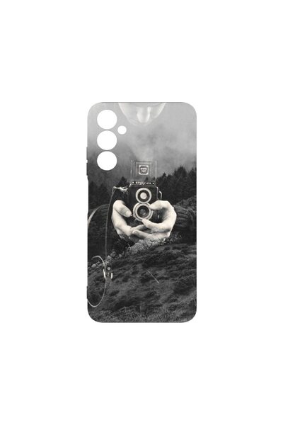 bestcase Husă Premium din Silicon, Compatibilă cu Samsung Galaxy M15 / F15, D...