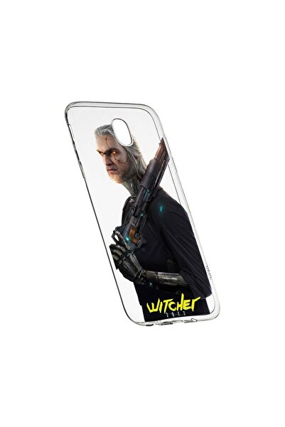 bestcase Husa de protectie The Witcher, Movie pentru Xiaomi Mi4, rezistenta l...