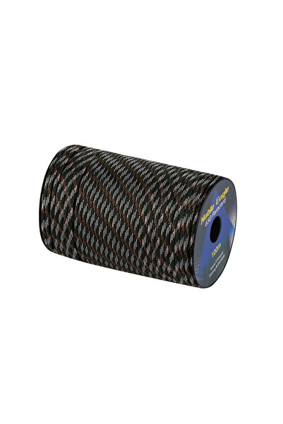 Choice16 50M 9C Camouflage 9 Strand 4mm Paracord 650 LB Outdoor Survival Tact...