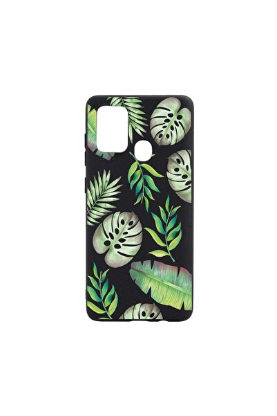 bestcase Husa Silicon Compatibila Cu Realme C25s, Tropical, rezistenta la uzu...