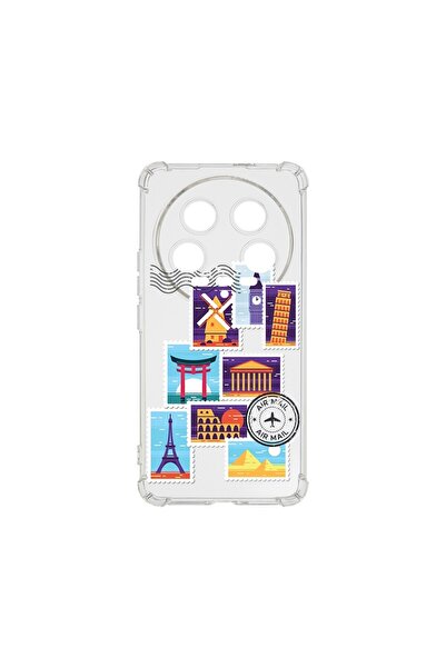 bestcase Αντικραδασμική Θήκη 1.5MM, Συμβατή με Xiaomi 14 Ultra, Αντοχή σε κρα...