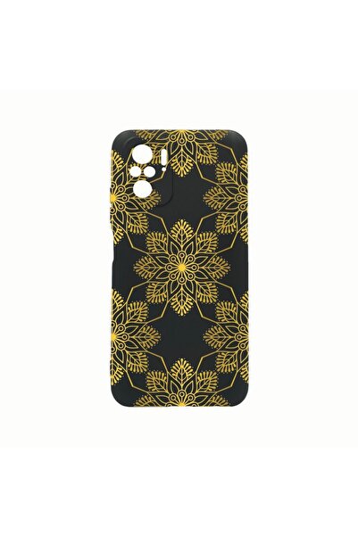 bestcase Husa Silicon, Compatibila Cu Xiaomi Poco F4, Gold, Rezistenta la uzu...