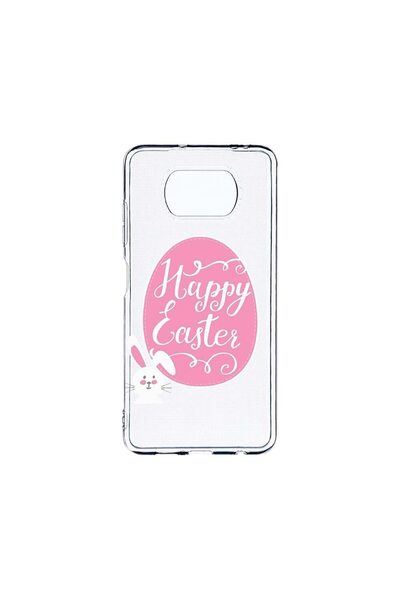 bestcase Διαφανής Θήκη Σιλικόνης 2MM, Συμβατή με Xiaomi Poco X3 Pro / Poco X3...