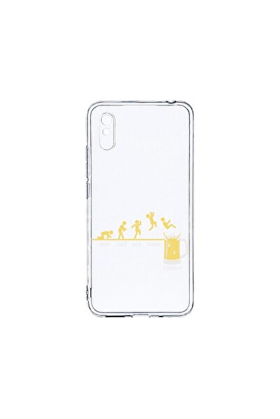 bestcase Husa BestCase¬Æ Clear Silicon 2MM, Compatibila Cu Xiaomi Redmi 9A / ...