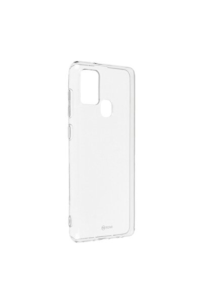 roar Θήκη Σιλικόνης Jelly Samsung Galaxy A21s Διάφανο