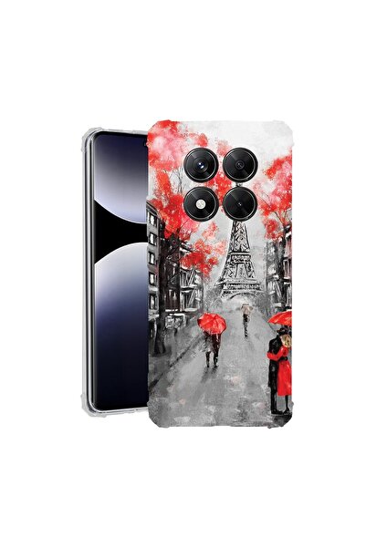 bestcase ¬Æ Husa pentru Xiaomi Redmi Note 15 Pro Plus 5G cu Design Anti Shock...
