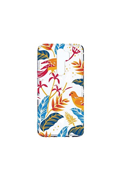 bestcase Прозрачен силиконов калъф 2ММ, съвместим с Xiaomi Redmi Note 8 Pro, ...