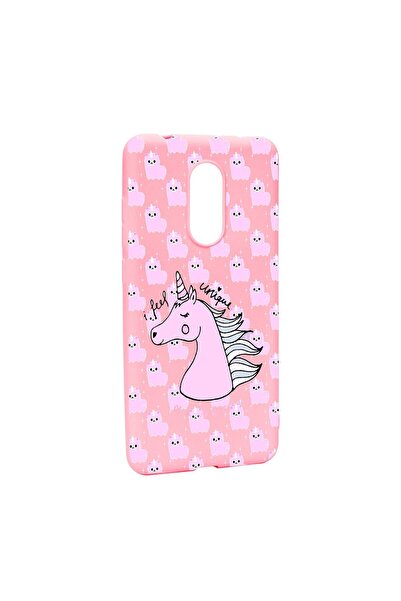 bestcase Husa de protectie Unicorn - I Feel Unique, pentru Xiaomi Redmi 5, re...