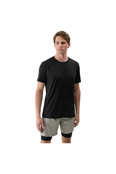 4F Tricou bărbătesc cu mânecă scurtă - Funcțional M