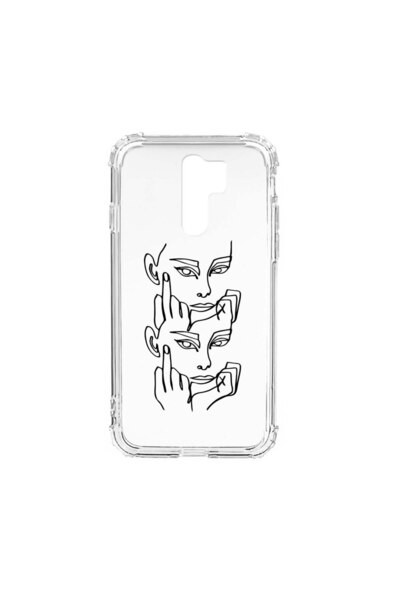 bestcase Husa Anti Shock Silicon Compatibila cu Xiaomi Redmi 9, FU, Military ...