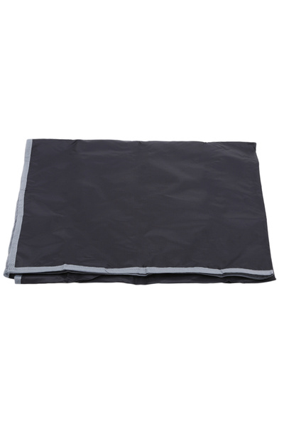 Choice3 black Outdoor Camping Nylon Pocket Picnic Mat Waterproof And Convenie...