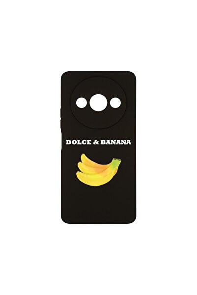 bestcase ¬Æ Husa Slim Silicon pentru Xiaomi Redmi A3, Dolce & Banana, 1788878...