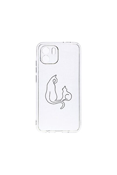 bestcase Husa BestCase¬Æ Clear Silicon 2MM, Compatibila Cu Xiaomi Redmi A1, A...